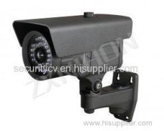 NIE23 420TVL - 600TVL Waterproof IR Camera With SONY / SHARP Color CCD, 3.6mm Fixed Lens
