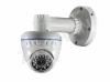 2.5&quot;IR CE Cable OSD Vandalproof Dome Camera With 3.6mm Fixed Lens, Double Chassis For Wall