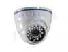 2.5&quot; IR CE Cable OSD Vandalproof Dome Camera(NIRE) With Sony / Sharp CCD, 3.6mm Fixed Lens