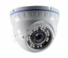 Ceil Mounted 3.5&quot; IR Vandalproof Dome Camera With 3-Axis Cable, Bracket, Double Chassis