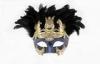 Beautiful Plastic Masquerade Venice Masks Fashion Halloween Prop