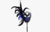 Custom Fashion Venetian Mask , Small Luxury Unique Party Mask