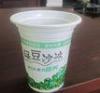 300ml Plastic Disposable Smoothie Cups For Yogurt , Corn Soup Cups