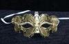 Halloween Prop Half Face Filigree Masquerade Venice Mask For Adult