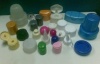 all kinds of PP plastic lids or caps