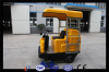 Industry Cleaning Machine high pressure road cleaner machine outdoor ground road brushing machine