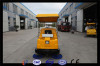 runway sweeper truck sale road brushing machine industrial sweeping machine