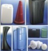 various plastic blowing molding products