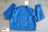 in stock pu jacket for lady