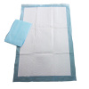 Underpads PP nonwoven+PE Film+Tissue+Fluff