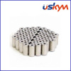 Diameterially magnetized NdFeB cylinder magnet