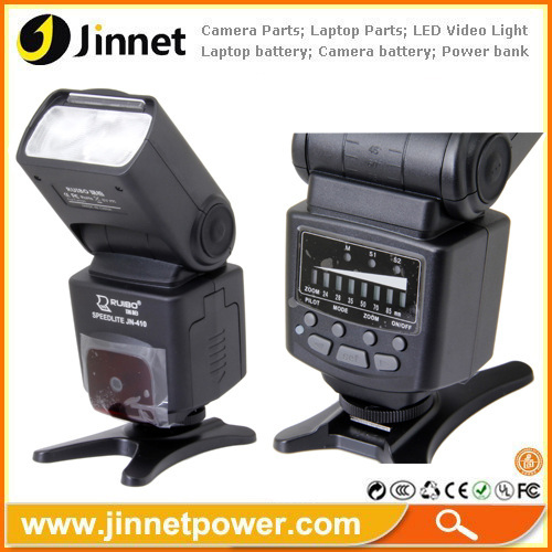 Wholesale supply Camera flash speedlite JN-410 for Canon EOS 1100D 350D 300D 60D Mark II