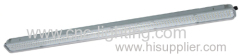 1200mm 19-42w IP65 linear fluorescent replacement fitting(Microwave Sensor or Emergency)