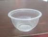 Disposable Clear Plastic Salad Bowls Yogurt Cups 200ml Dia9.5xH5.0cm