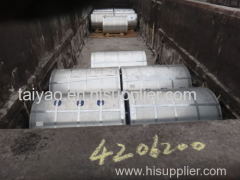 Hot Dipped Galvanized steel coil