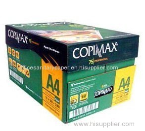Copimax A4 Copy Paper A4 80gsm/75gsm/70gsm