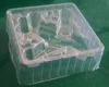 Toy Clear Blister Packaging Eco Friendly Customized , 0.35cm Thickness