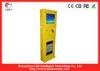 19&quot; Mobile Phone Self Service Payment Kiosk IP65 For Outdoor , Water-proof