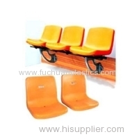 PE plastic outdoor chairs