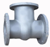 Valve, Made of WCB, Sand Casting Process