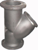 Valve, Made of WCB, Sand Casting Process