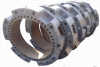 Engineering Parts, Made of 45 steel, Sand Casting Process