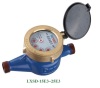 High Sensitive (Anti-dripping) Water Meter