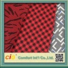 Fashion Print Design Auto Seat Fabric