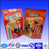 stand up plastic pet food bags