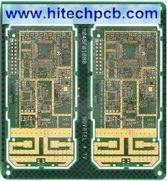 6L High density PCB