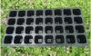 Seeding Plant Pot Saucers Nursery Trays , 32 Cavities Rectangular