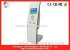 Self-service NCR EPP Vending Machine Kiosk Steel With Thermal Printer