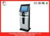 Intelligent Vending Machine Kiosk Information With LCD Touchscreen