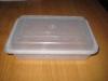 28oz Plastic Food Containers Disposable For Carrying Biscuit PP