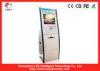 Hospital Self-service Vending Machine Kiosk 19&quot; With SAW Screen