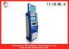 Dual Screen IP65 Vending Machine Kiosk With IR Touch Panel , Water-proof