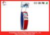 19 Inch Dual Screen Vending Machine Kiosk , Anti-vandal Bill Payment Kiosk