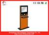 Automatic Ticket Vending Machine Kiosk Vandal-proof For Government
