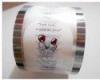 4000pcs Plastic Cup Sealing Film Printing Color For 85mm Milky Tea Cup