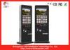 Museum Vending Machine Kiosk / Touch Screen Kiosk Water-proof , LED Displays