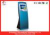 19&quot; Interactive Self Service Information Kiosk With Capacitive Touchscreen