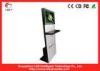 IP65 Intelligent Outdoor Information Kiosk Self-service , Dust-proof