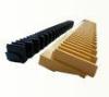Black Escalator Step Demarcations , Kone Escalator Parts / Components