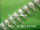Folding Spoons Disposable Plastic Cutlery White With Eco Friendly