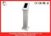 15 Inch Ipad Outdoor Information Kiosk / Interactive Touch Screen Kiosk