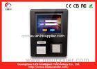 Freestanding Wall Mounted Kiosk / EPP Payment Terminal For Self-service