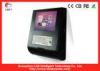 19&quot; Information Wall Mounted Kiosk Water-proof With Touchscreen , Indoor
