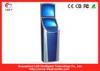 SAW Touchscreen Wall Mounted Kiosk Outdoor With Thermal Printer