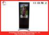 42 Inch Freestanding Digital Advertising Kiosk Outdoor For Map Directions