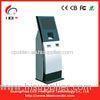 NCR EPP ATM Kiosk LED Touchscreen With For Bank Loby , Self-service